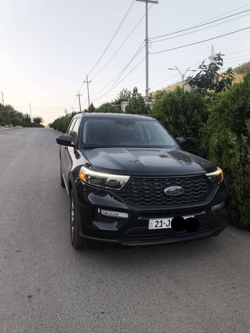 فورد ئیكسبلور 2023 XLT
سعر/ ۲٤۸$
رقم تلفون /  ۰۷۷۰۸۷٤۱۱۳۱
بس بونیت صبوخ بدو دواخل ماشی 27000mi سبعه راكب السليمانية, العراق

نص مكتوب في الصور:
- BIDCARS