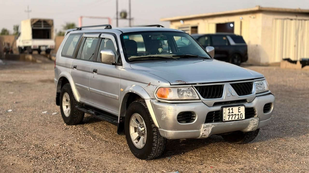 ميتسوبيشي • ٢٠٠٧ • بيه مجال