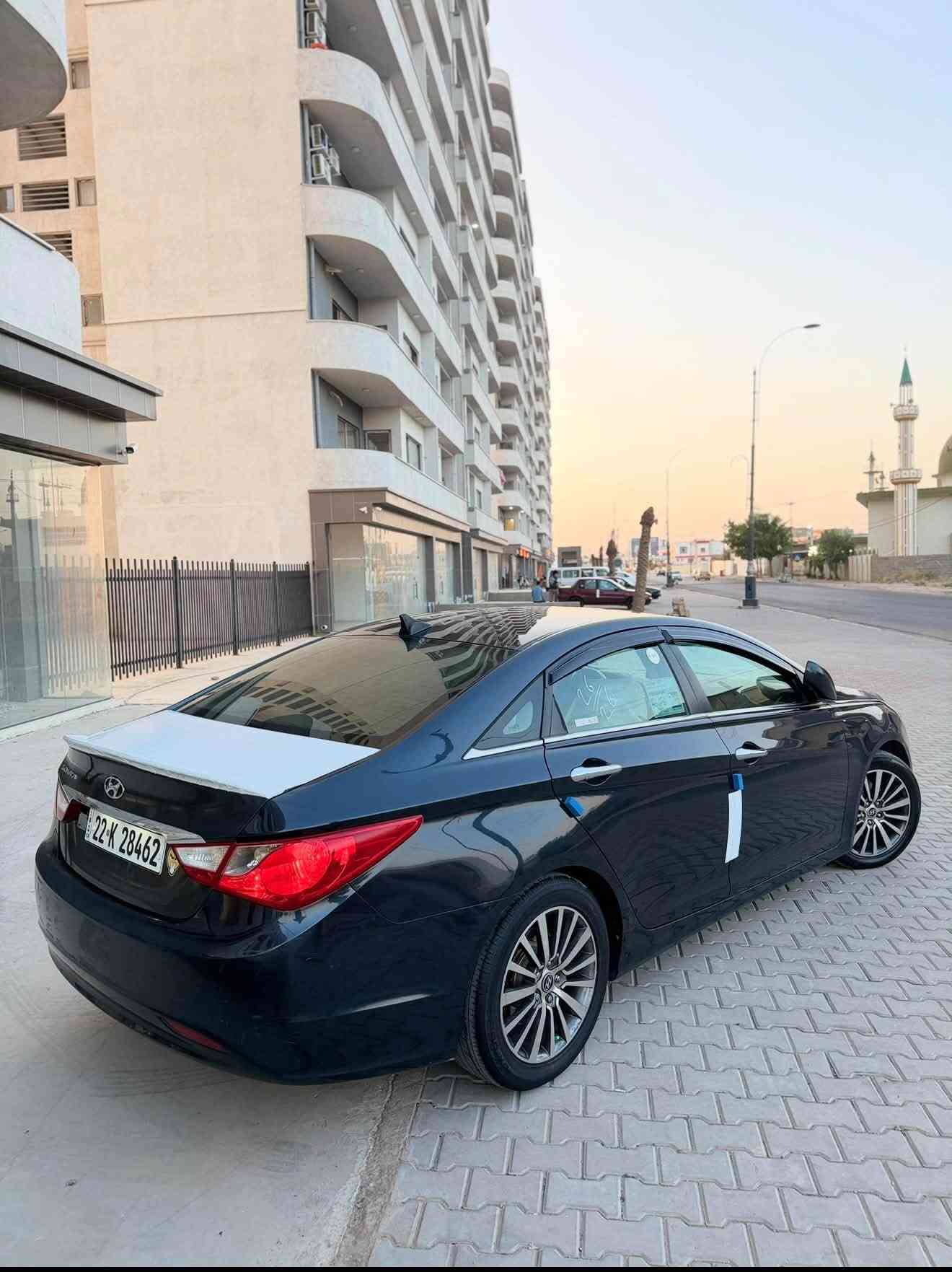 سوناتا • ٢٠١١ • ٢.٤ لتر