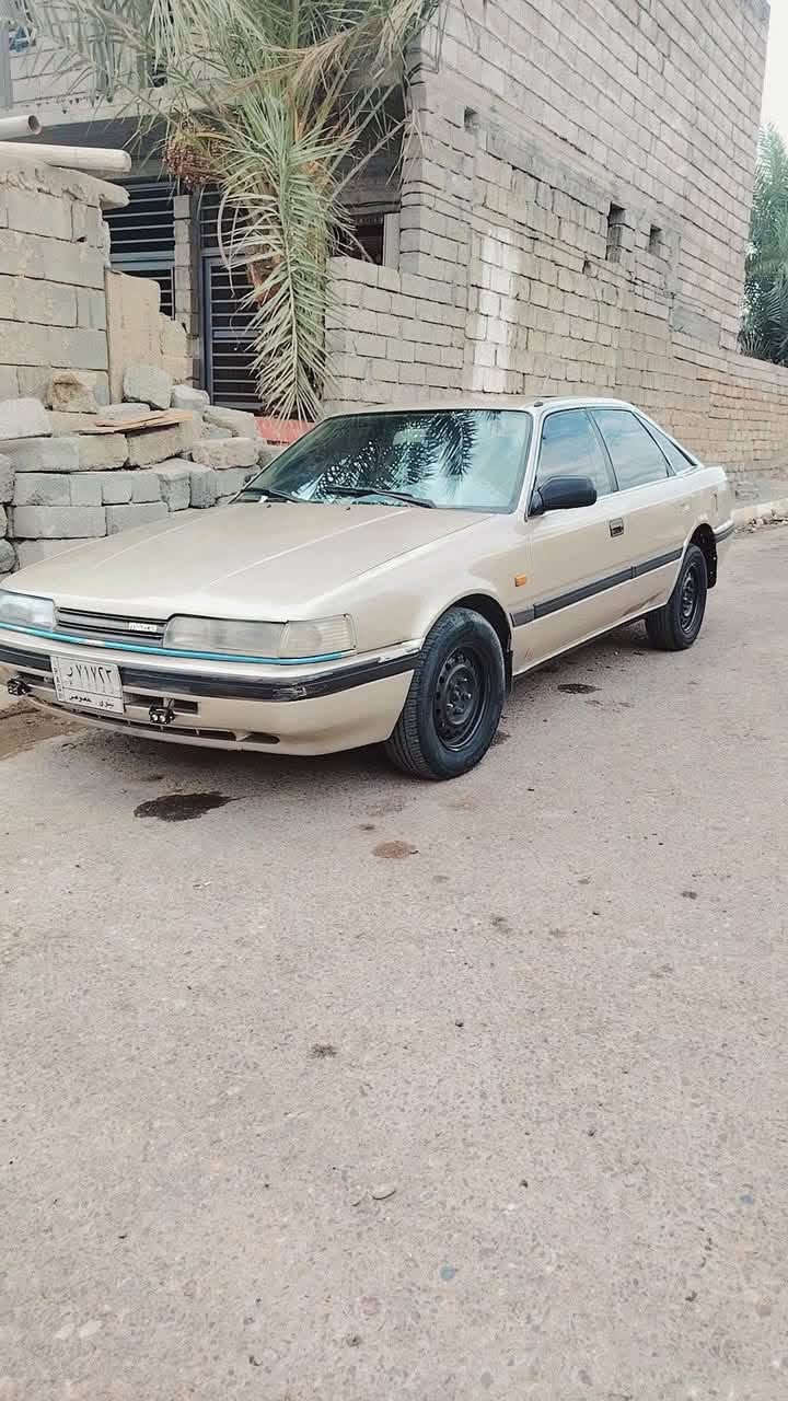 مازدا 626 • محرك كير • تحويل مباشر