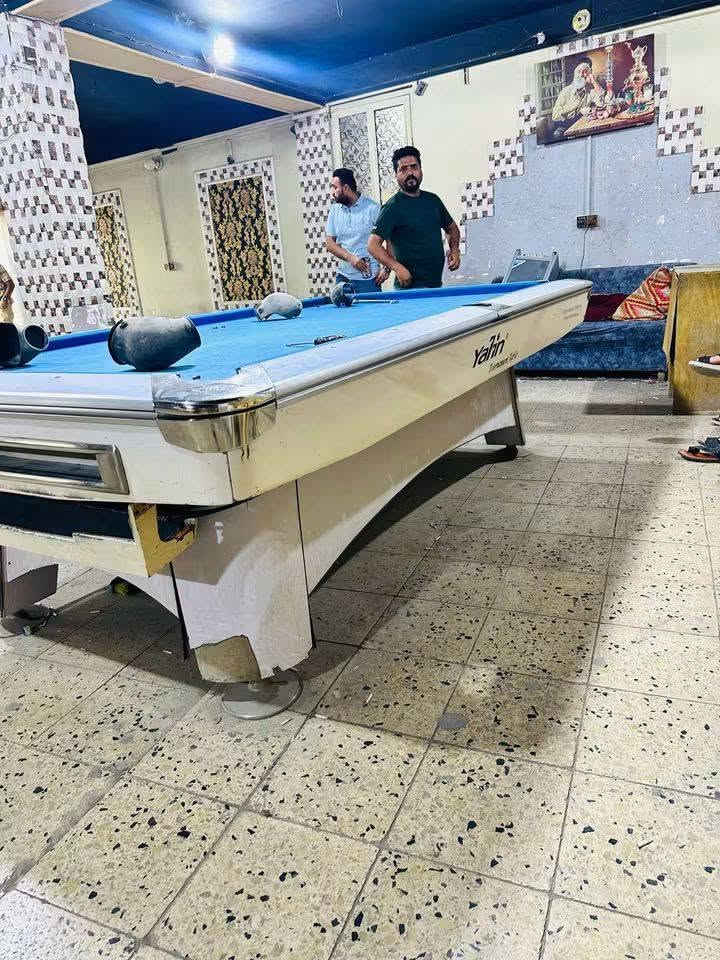 يلن نفخ • ٨ أوراق • الانبار