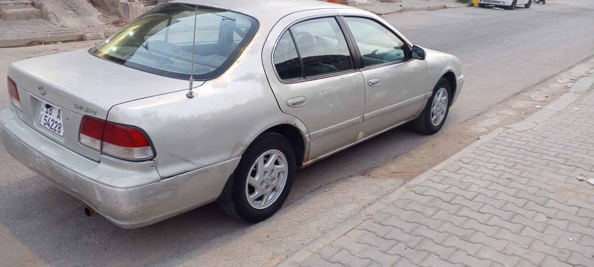 نيسان • ٢٠٠١ • مكينة وكير جديد