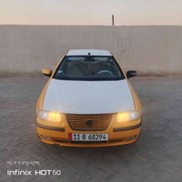 سمند مديل ٢٠١٢ محور كير وتماتيك ومكينه كورلا الحديث ١٦٠٠  كير ومكينه خ...