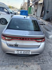 دودج دارت • ٢٠١٦ • رقم بغداد