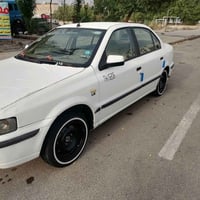 سمند • ٢٠١٢ • مكفولة