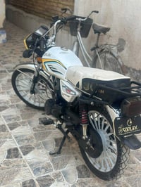 سيفان ٢٤ • ٢٠٠cc • كفالة عامة