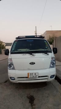 كيا ٢٧٠٠ • أربيل • سنة ٢٠٢٩