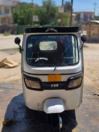 تكتك TVS • موديل ٢٠١٧ • اوراق اصولي