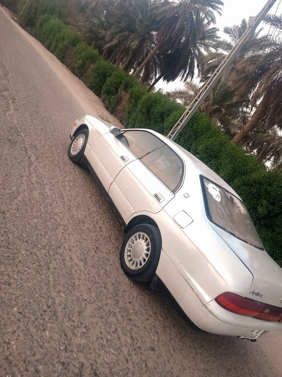 كراون بطه موديل /٩١
رقم نجف مشروع وطني/ بسمي تحويل مباشر 
سنوية مجدده مكفوله من الضربه والكص ونقل الجثه
مكينة ٢٥٠٠ / وكير / مكفول
مصبوغه جمالية.
 تبريد ثلج
العنوان. ناصريه 
***********
***********
