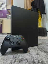اكس بوكس وان اكس • ١تيرا • 4K
