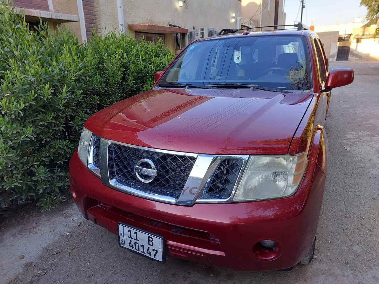 للبيع نيسان باڤندر  فئه LE فول مواصفات
موديل: 2008 وارد امريكي 

مكان سياره: بغداد 

رقم جديد بغداد

بالواقع احلى من الصور 

مكلف بالنشر 

للأستفسار: ***********
