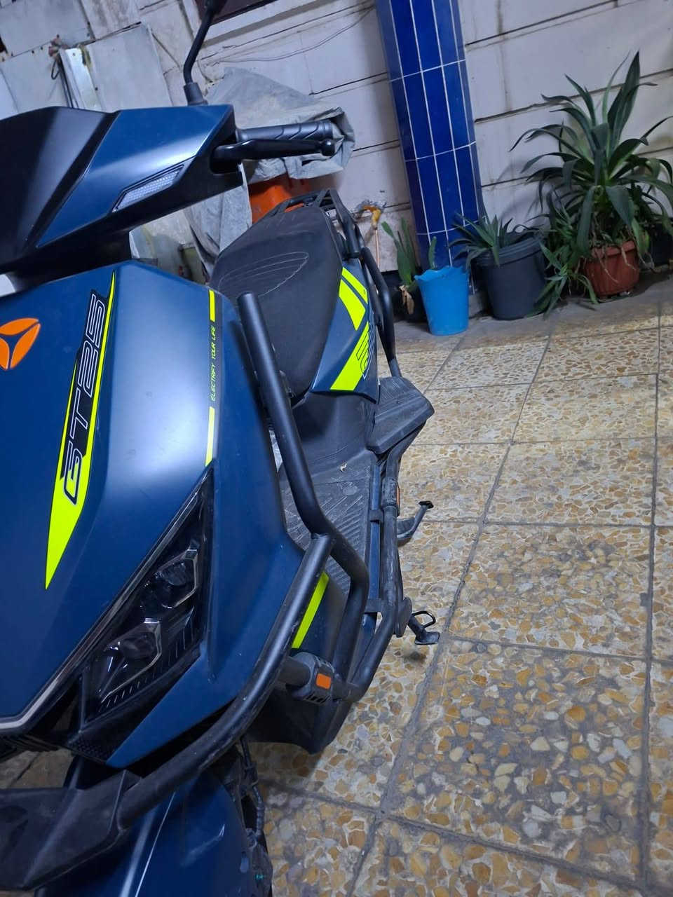 ياديا GT25 • ٦ بطاريات • الغزالية