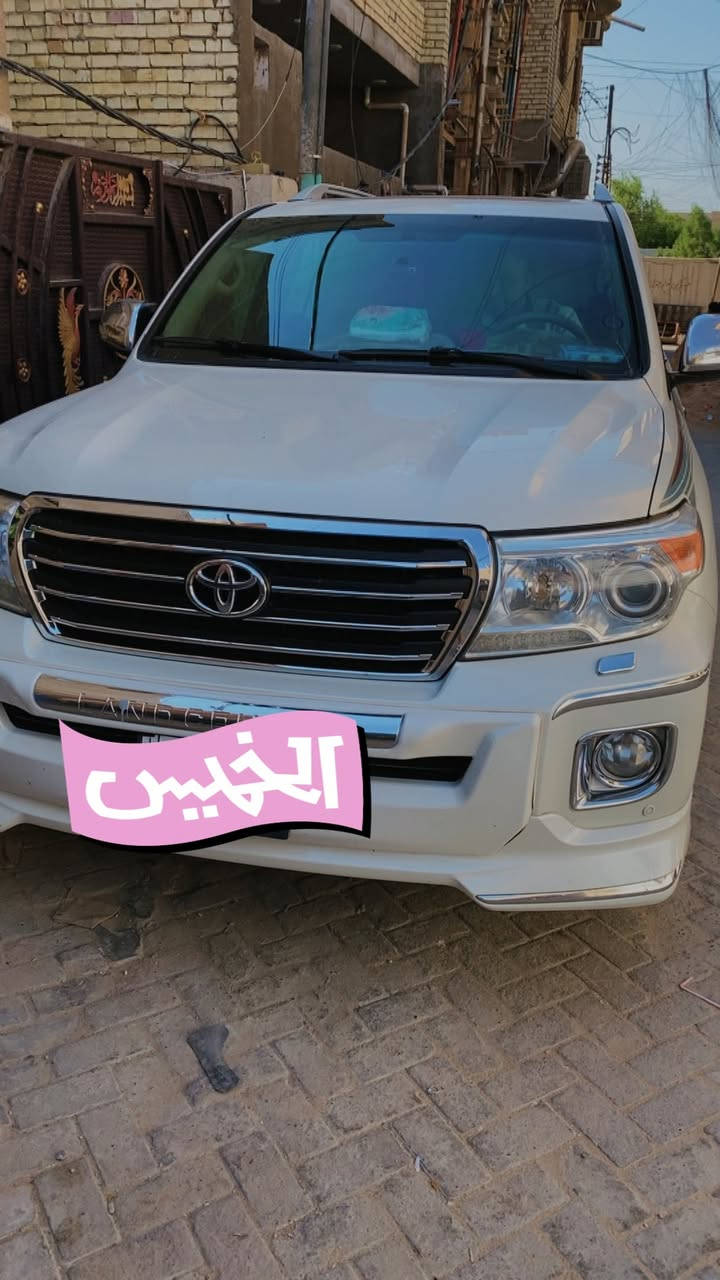 تم العمل على لاندكروز 2015
تم تبديل تخم سماعات ب الكامل من العادي الى الاحترافي✌️😍
تم اضافه سماعات اماميه بيضوي بقوه 150ارمس الماني باله🔥✌️
مع اضافه سماعات خلفيه ماركه JBL كلاب بقوه 50ارمس150ولط
وتم العمل على قواعد بلاديه وفيش بلاديه بدون قطع او زلغ واير
مكاني بغداد طالبيه بنزله جسر مال فلكه83 بشارع مستشفى أبن البلدي الزهراوي شغلي ب بيت ويوجد توصيل كافه انحاء العراق مع ضمان
***********

نص مكتوب في الصور:
- الخميس