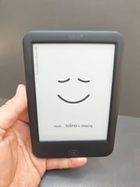 متوفر قارئ كتب إلكترونية ماركة Tolino Shine 2 HD يوجد توصيل لكافة المح...