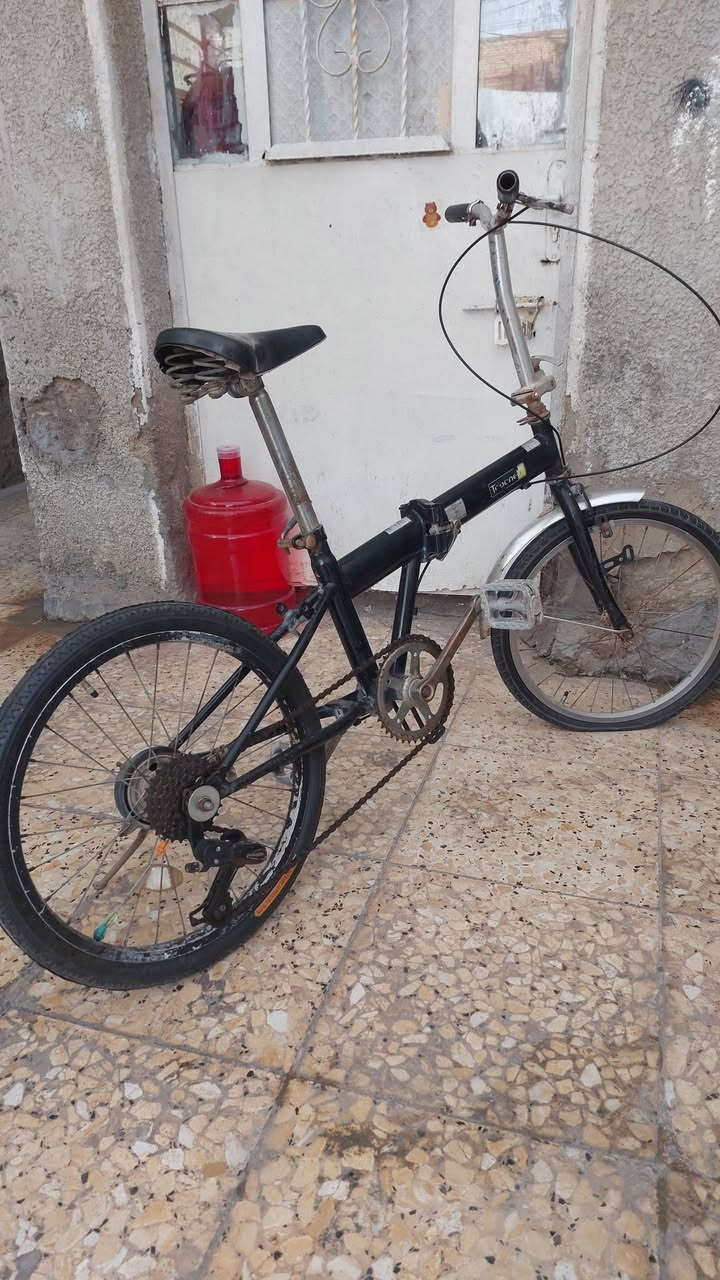 بايسكل • ابو الطبگه • الحسينيه السكلات