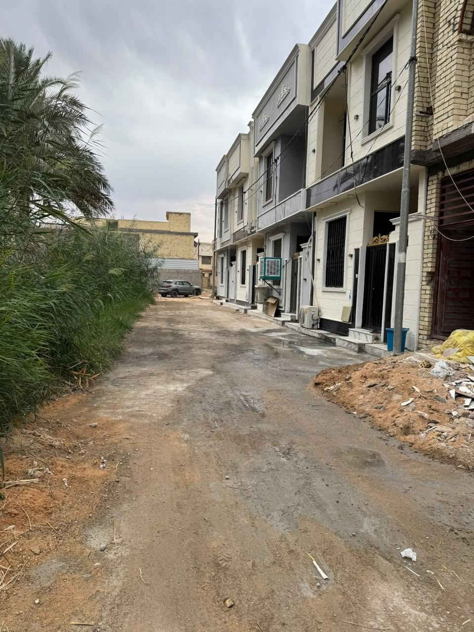 كربلاء المقدسة • قيد الإنشاء • ٥٠م
