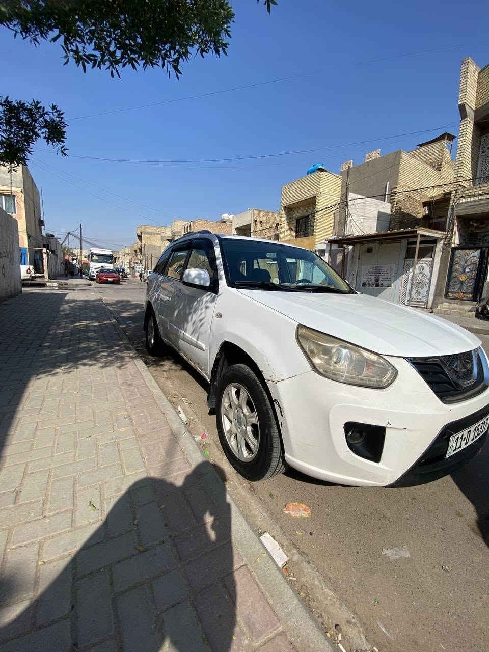 السلام عليكم
للبيع تيكو ١٤ 

كير ميكانيكي المرغوب سياره جاهزه رقم انكليزي بسمي تحويل مباشر تبريد شغال كير مكينه مكفولات 

كشر السياره بيه رصعات بسيطه جهة باب عكس السايق ول ورا رصعات خفيفه 

ماشيه  ٩٧ قابل للزياده 
سنويه ما منتهيه لل ٢٠٢٨

مكان السياره بغداد /مدينه الصدر 

رقم التليفون *********** بي واتساب 

سعر ٦٥ وبيه مجال
