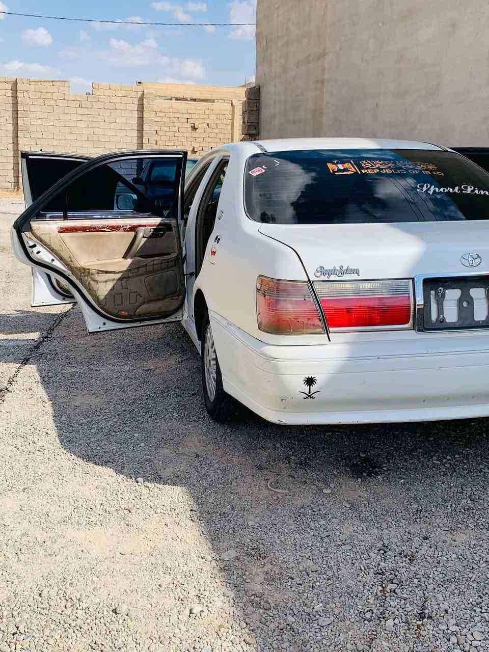 محرك وكير شرط • موديل ٢٠٠٢ • ناحية الزاب