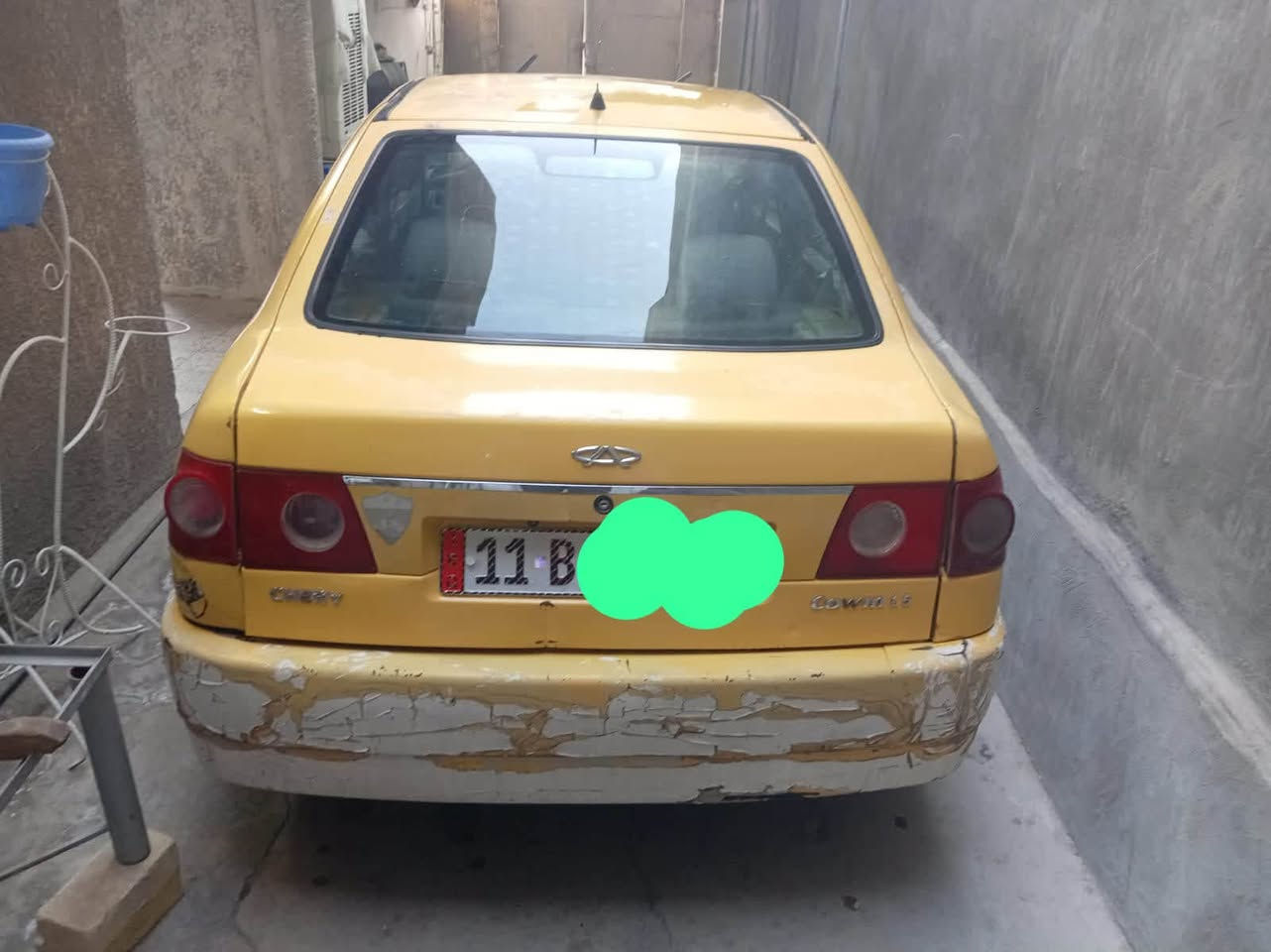 شيري كوين • ٢٠١٠ • محرك كورلا