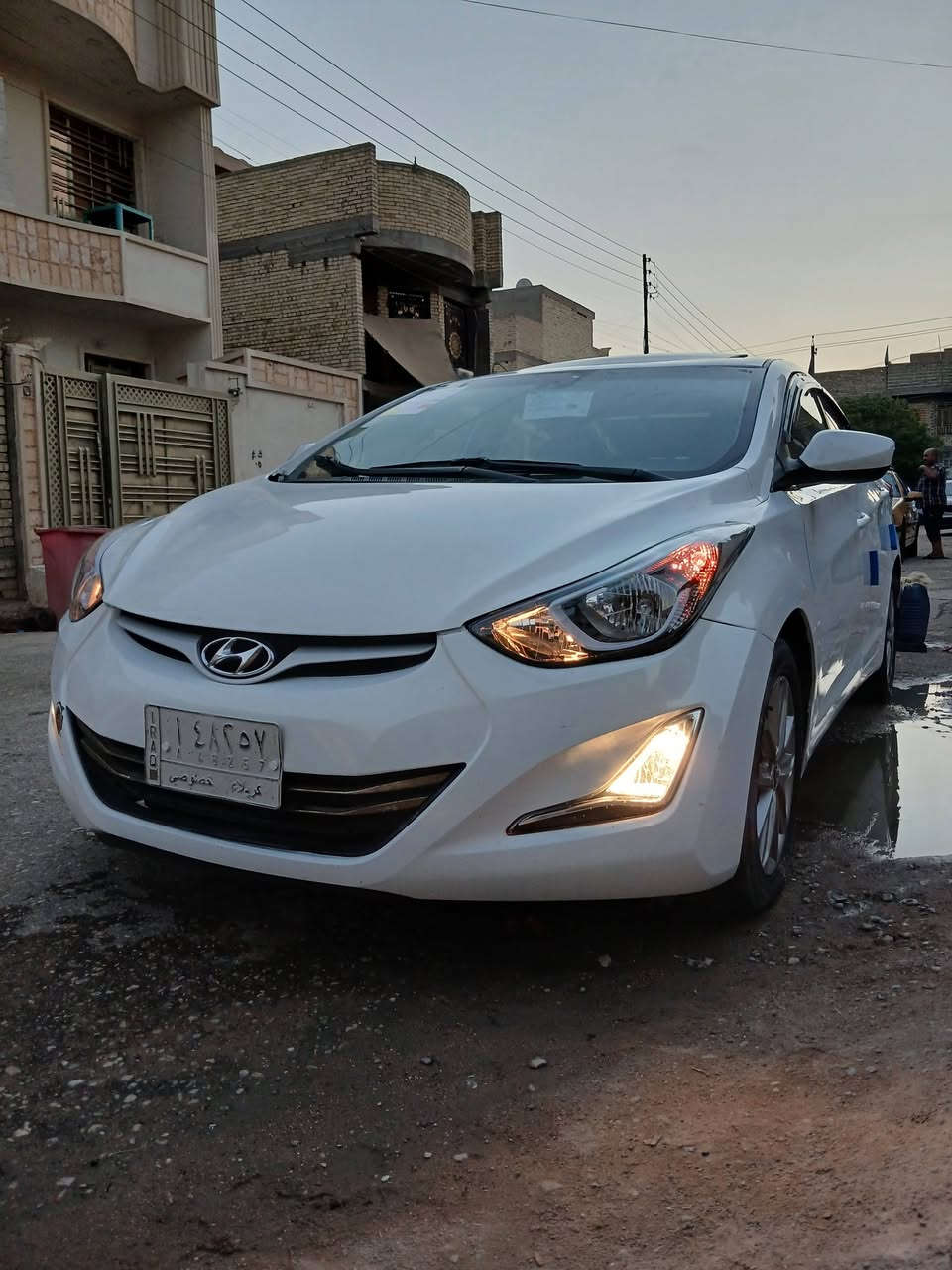 النترا ١٦ سياراه خليجي فول مواصفات سياراه مصبوغه  اثر ظربات بصيطه رقم كربلاء سعر ٧٨ بيهه مجال ***********
