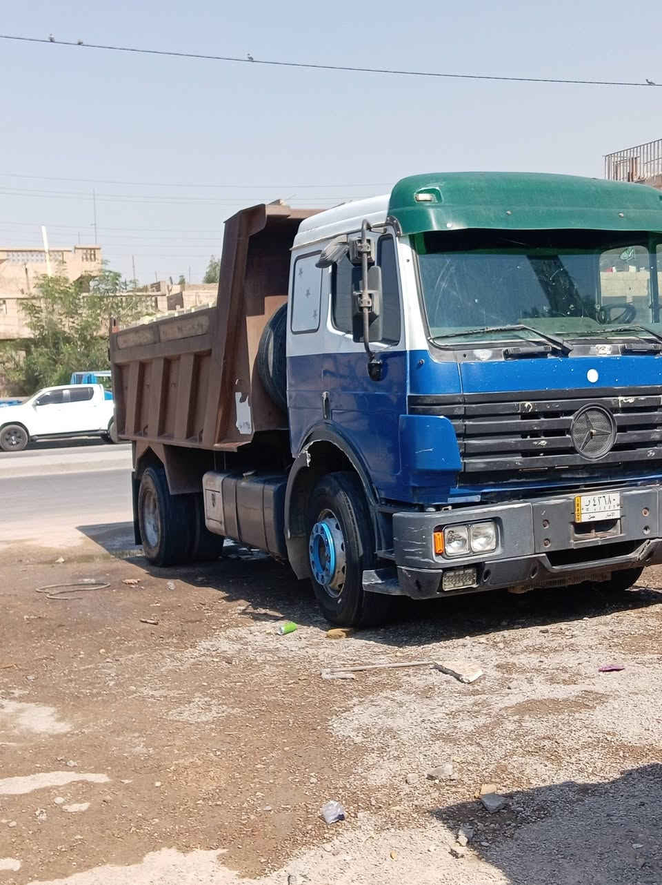 للبيع موديل ٩٧ محرك ٨ فرنسي
***********
