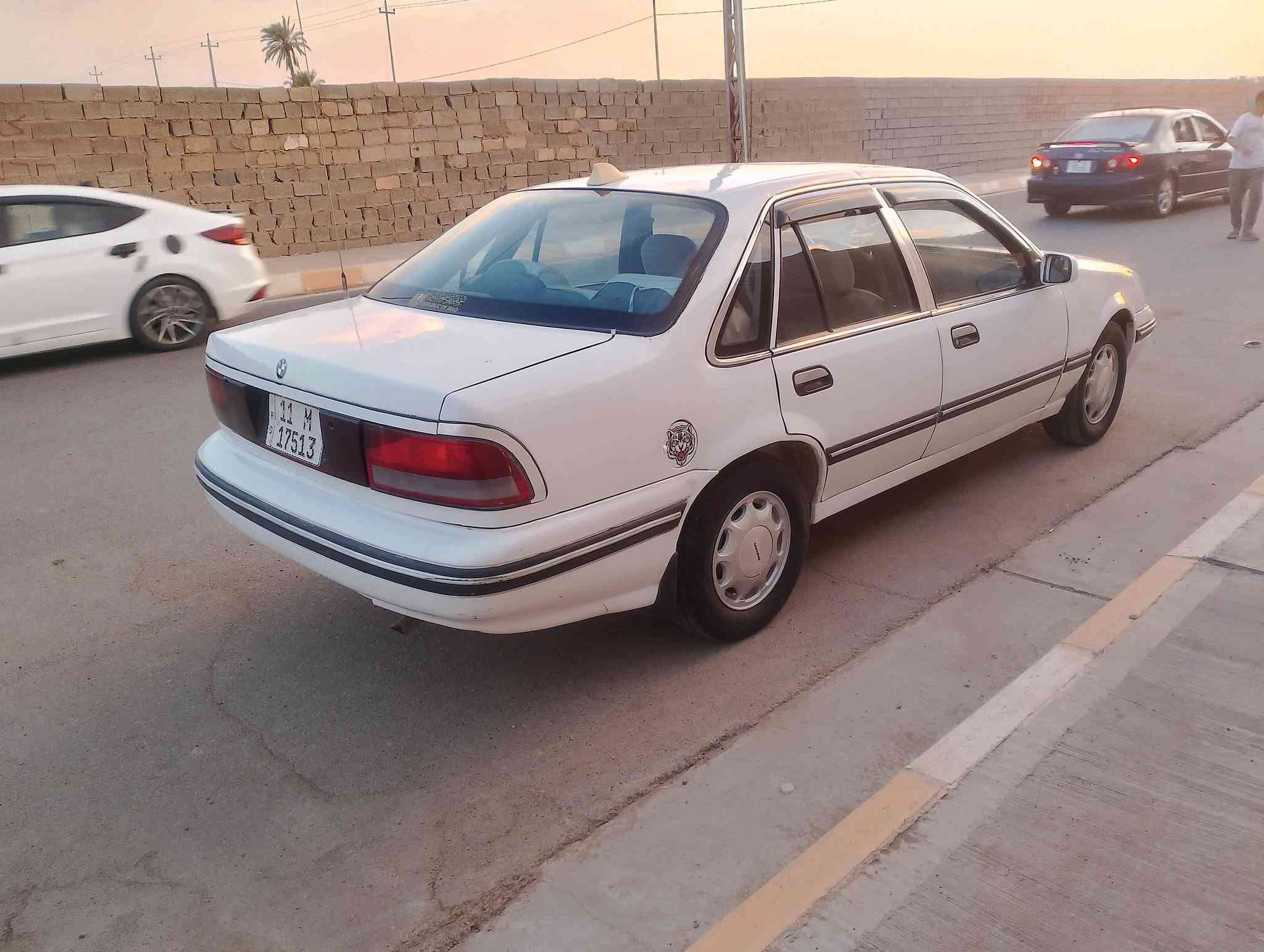 السلام عليكم دايو برنس للبيع موديل95
سنويه لغايه31 رقم بغداد دولي 
تخم تاير جديد كهربائيات كله شغاله 
كير محرك خير من الله تراي للبصره 
سنتر لك تقفيل و غلق ع ريمون 
صدر امامي خلفي ممتاز السياره بيه كم قطعه صبغ وابيع  كحزام 
جام اربعه كهربائي شغال يصعد وينزل سياره للبيت 
تبريد غراضه كامله بس فاصل _المكان الانبار الفلوجه 
(السعر _40و بيه مجال) 
(الاستفسار _***********_***********) ابو انس
