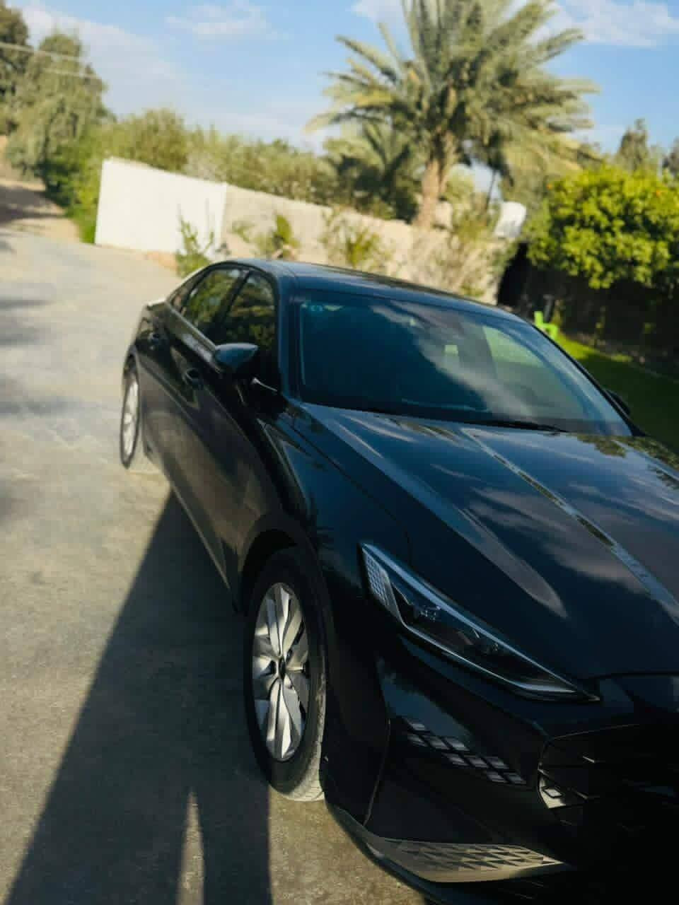 كيا K8 • ٢٠٢٢ • وارد كوري
