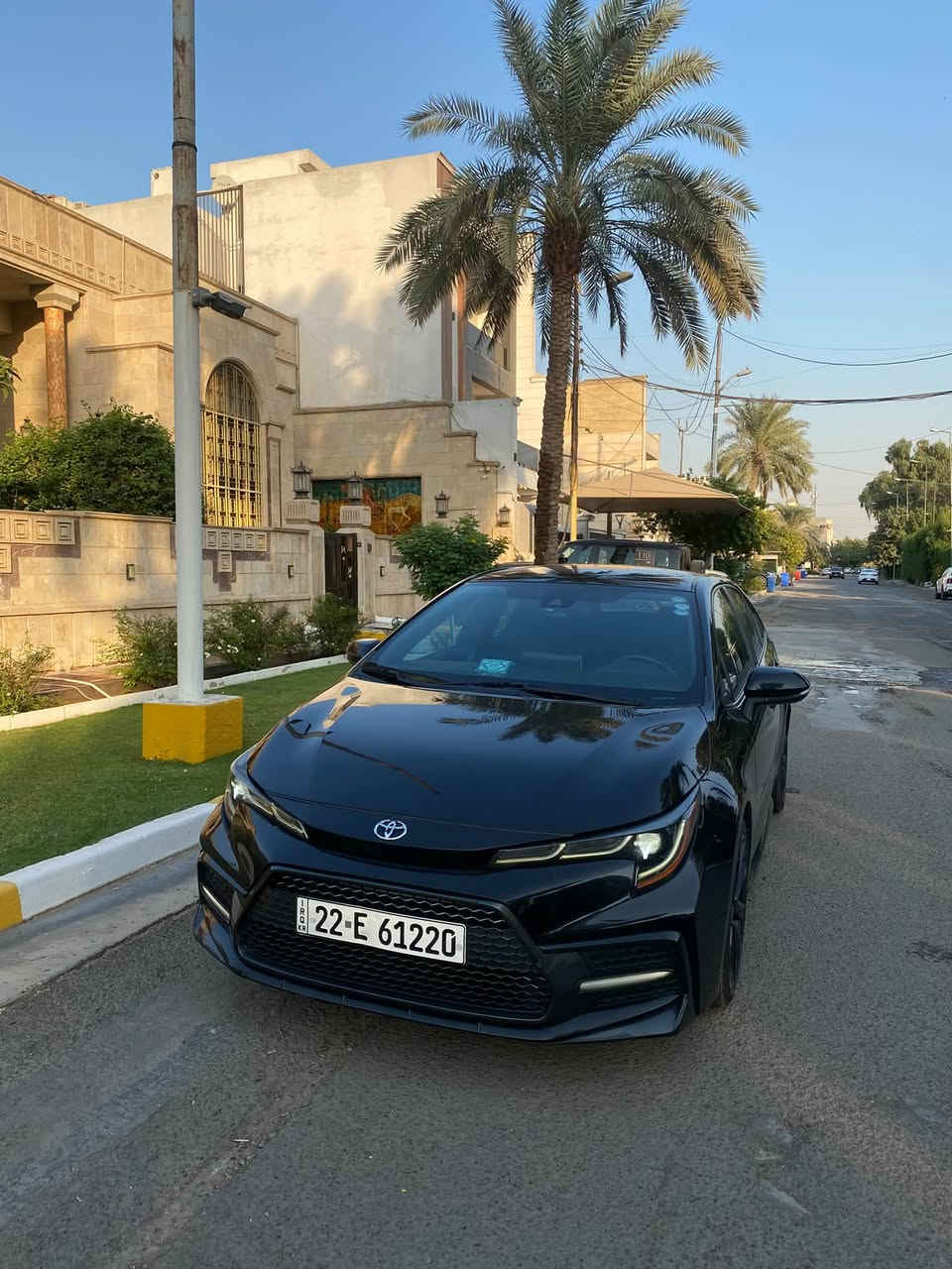 كورولا SE • ٢٠٢٠ • رقم اربيل