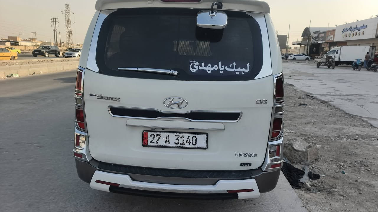 ستاركس ٩ مكفوله من لصبره ولتبديل ولصبغ ماعده ضربه باب لسلايت بسيطه ع بارد محوره مكينه ٩ مسكر مكينه وكير كفاله  بسمي سياره خير من الله خطه سوك ناصريه لبيع ***********السعر ١٥٤ وبيه مجال ليشوفه غاليه يدعينه بلرزق مكاني ناصريه مركز
