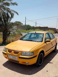 سمند • ٢٠١١ • رقم ذي قار