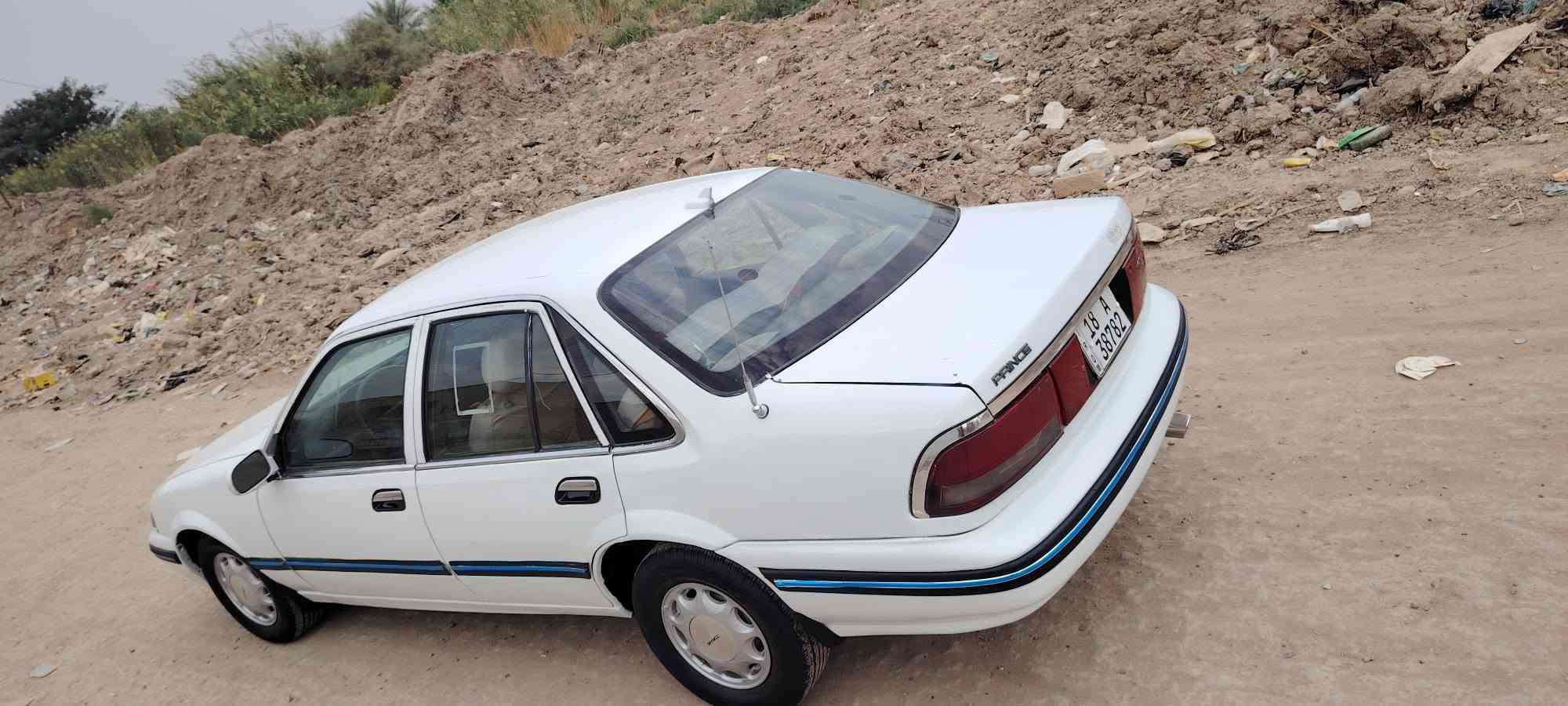 برنس • ١٩٩٥ • اوتوماتيك
