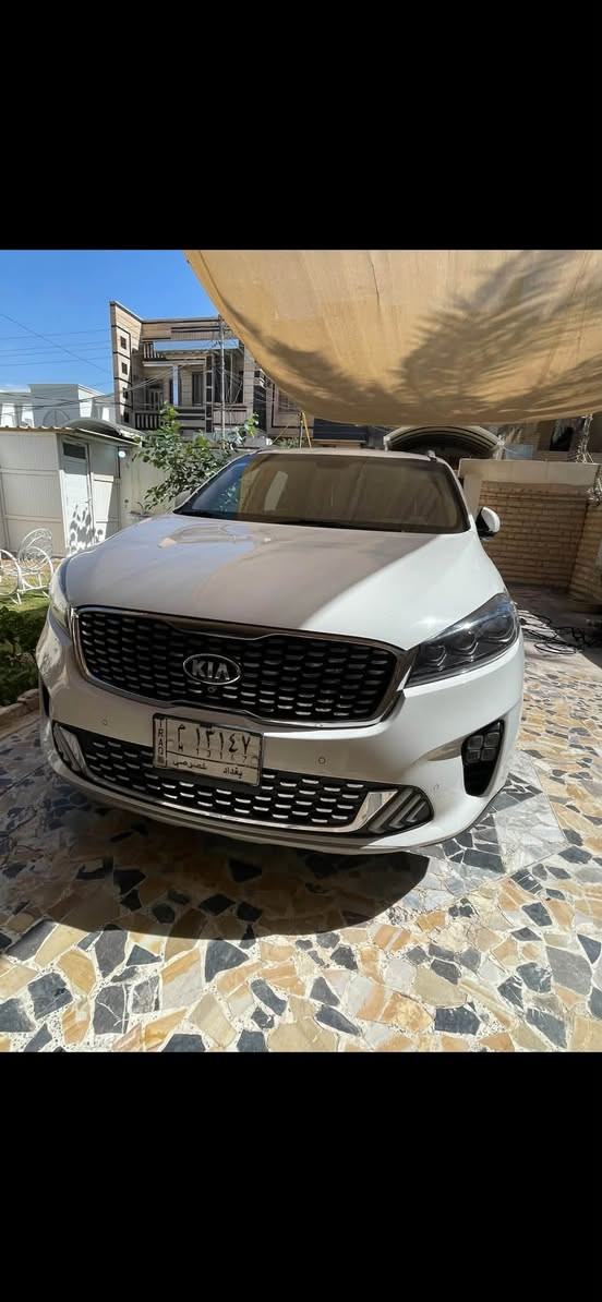 سورنتو خليجي • ٢٠١٩ • رقم بغداد