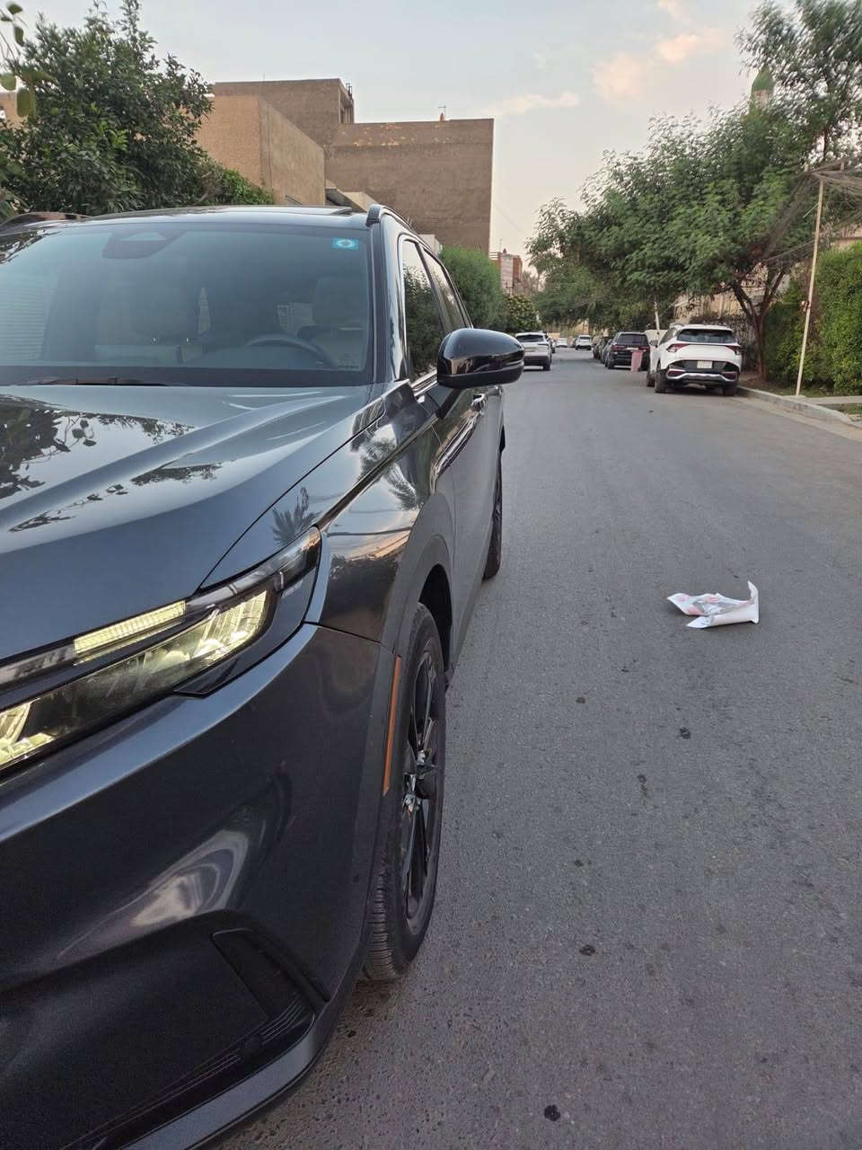 CRV هايبرد • ٢٠٢٣ • ماشي ٣٩ الف