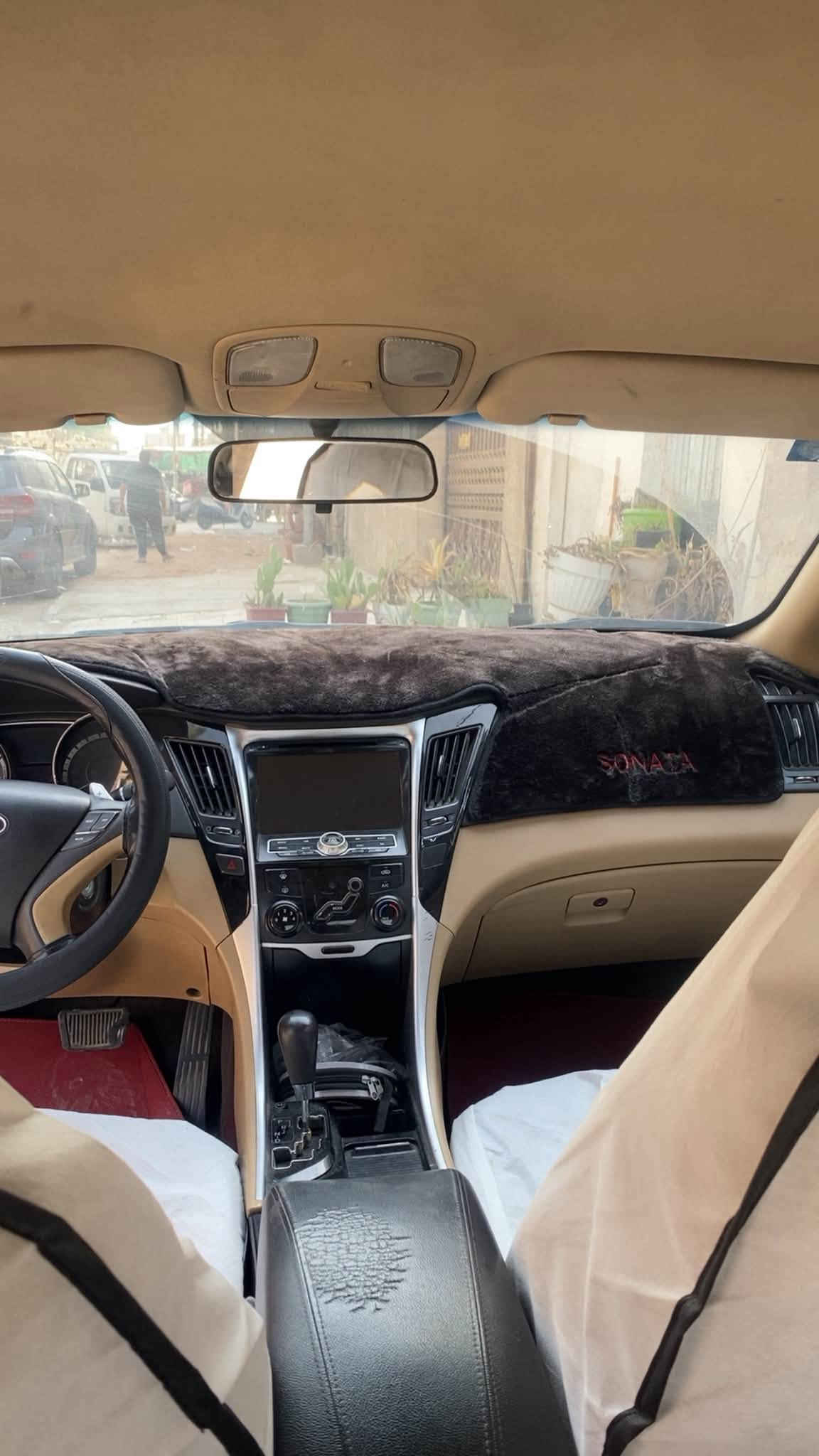 سوناتا ٢٠١٣ خليجي
السياره خير من الله 
منضومه تبريد جديده 
تخم تاير جديد 
حداديه صدر جديده 
السياره مال جناي وكامله من كلشي 
كامره خلفيه
كامره اماميه
تحديد موقع GPS
حساسات
تحكم ستيرن
شفتات سرعه
سنويه لحد ٢٠٣١
رقم الجديد
هزه جديده 
السونار هذا كدامكم 
السعر ١١٤$وبيها مجال بسيط 
رقم الهاتف :***********
عنوان السياره بغداد المشتل

