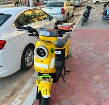 دراجه ار تسعه مديل 2026 بطاريات وينلي الاصلي مختوم حجم الكبير صارلهه اربع اشهر طالعه م الوكاله الوصل موجود و غراضهه موجوده المكان الزبير السعر 450
للتواصل ***********
