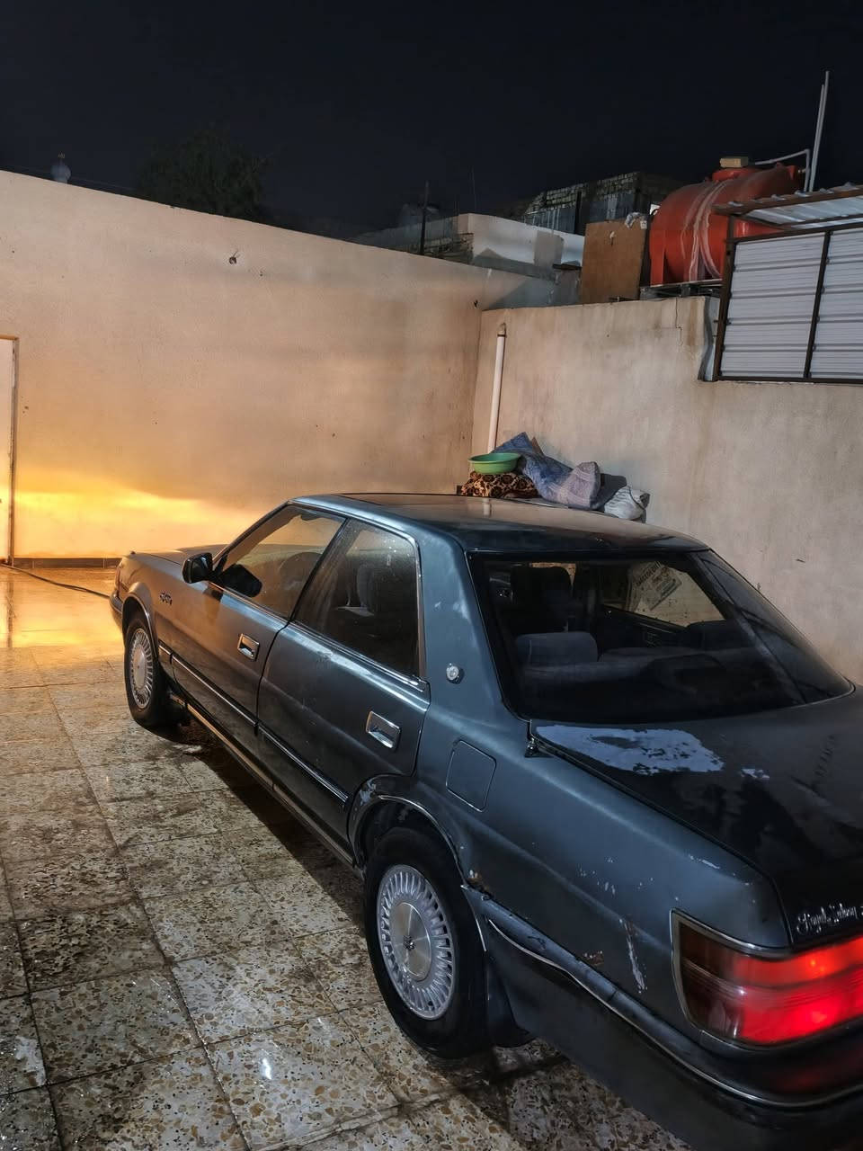 كراون هارتوب • ١٩٩١ • ميسان