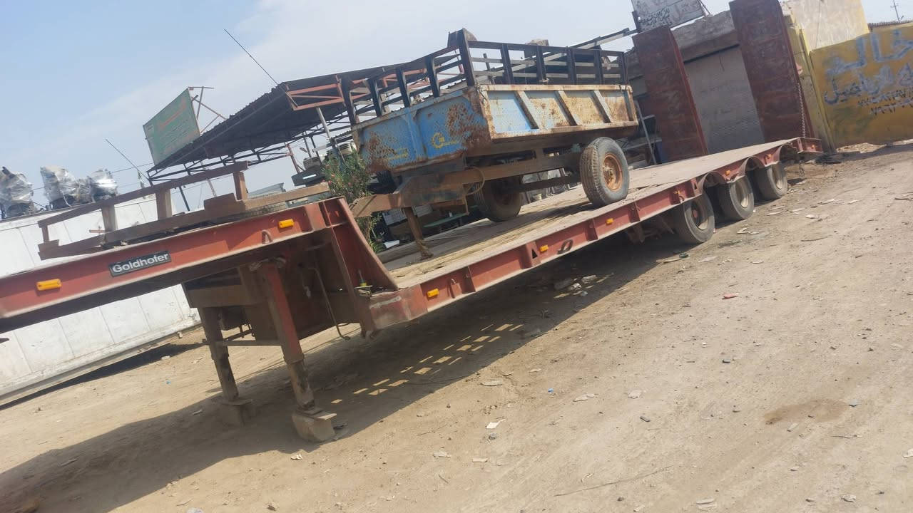 عربات زراعية • بغداد