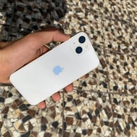 ايفون 13 • ١٢٨ • بطاريه مبدله