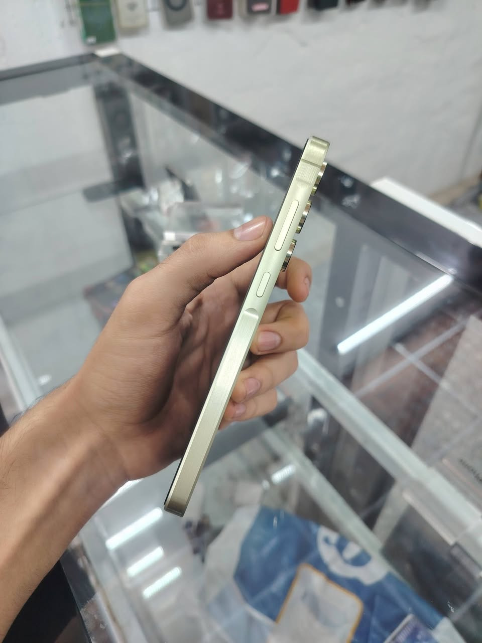 جالاكسي A55 G5 • ذاكره ٢٥٦ • جسر ديالئ القديم