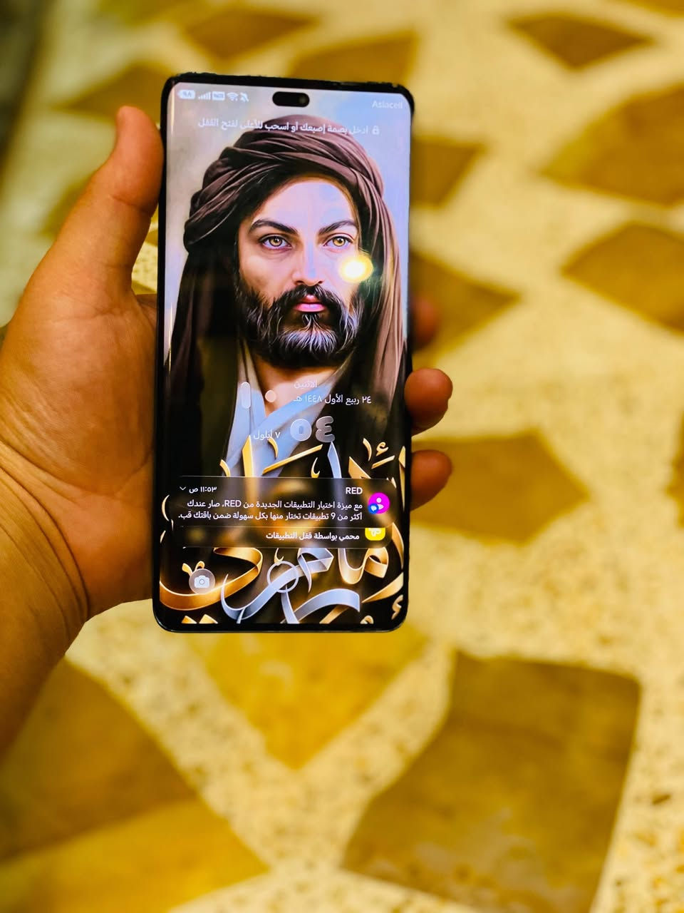 االهونر X9C مراوسه بيفون 11برو ماكس الجهاز نضيف ماابدل اي شي بي السعر 325وبي مجال التواصل عل واتساب ***********
