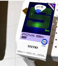 POVA سليم 5G • 256 جيجا • 5160 ملّي