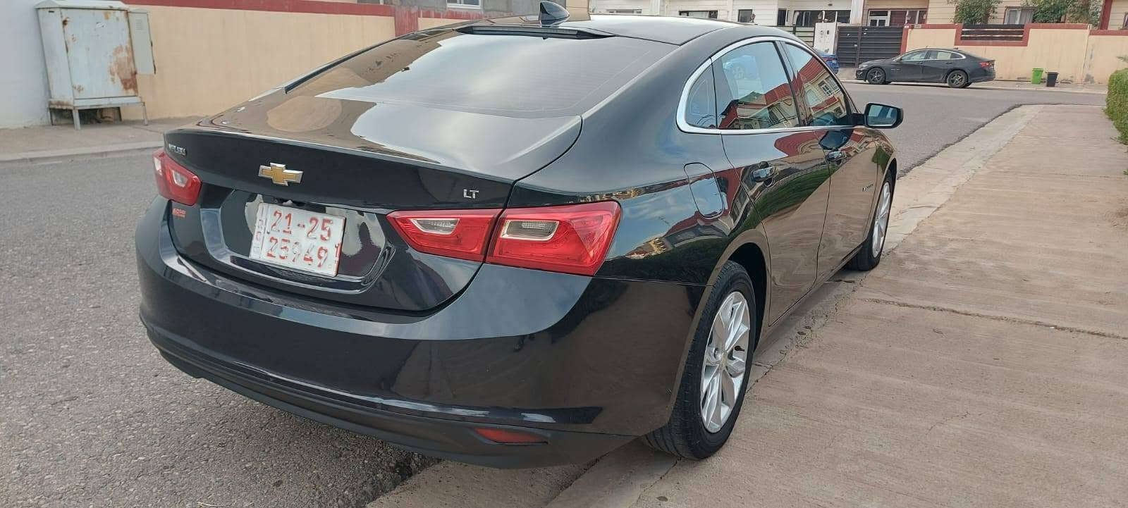 ماليبو LT • ٢٠٢٣ • ١٠٠٠٠٠ ميل