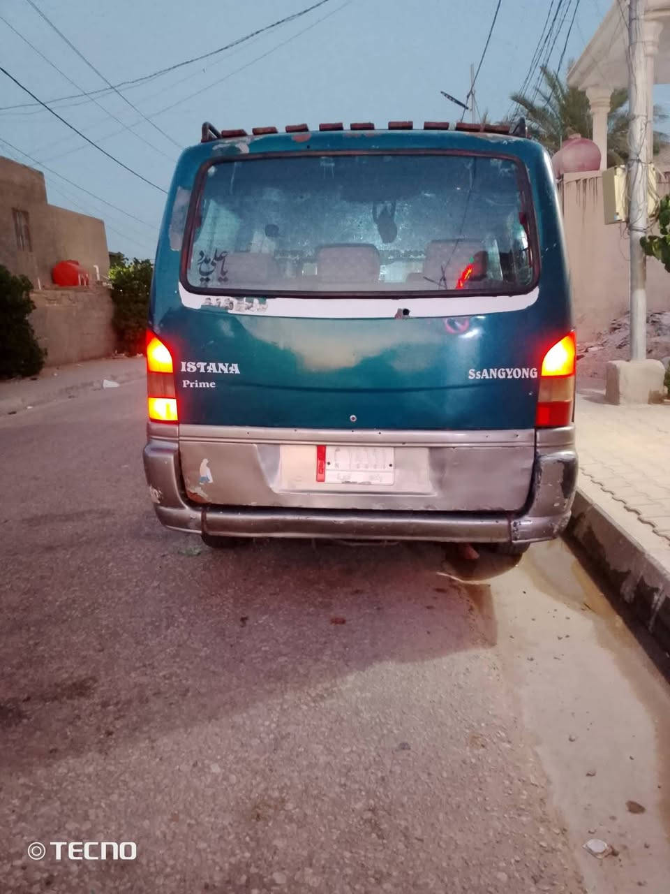عمي سلام عليكم ستانه موديل 99 كير جديد مكينه بيه صوت طكطكه سياره حلوه شوفت عينك برانكيتات جدد كاعيه جديده شاشه تخم سماعات السعر عل خاص هاذا رقمي بي واتساب و خط ***********
