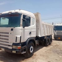 سكانيا • موديل ١٩٩٧ • شرط التحويل