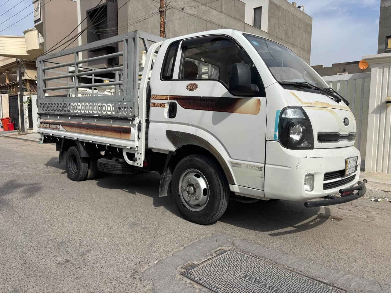 كيا • ٢٠١٨ • بدون صبغ