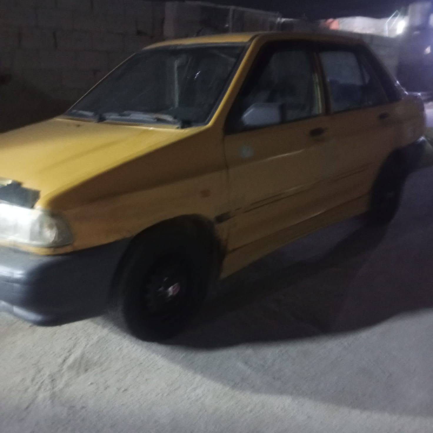 سايبا موديل 2009جاهزه حداديه مكينه كير تخم تاير لايت سياره حلوه سنويه منتهيه 2023رقم بغداد اتصال ***********ذي قار الغراف
