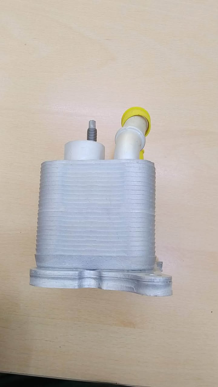 مبرد زيت المكينة

🚘 مبردات زيت المكينة متوفرة عدنا 🔧

إذا تدور على مبرد زيت المكينة (Engine Oil Cooler) لسيارتك، متوفر عدنا لموديلات شفروليت وGMC اللي نشتغل عليها:

🚗 Chevrolet
• Traverse
• Equinox
• Blazer
• Malibu
• Trailblazer
• Trax

🚙 GMC
• Acadia
• Terrain

✔️ جودة عالية
✔️ أسعار منافسة
✔️ متوفر حسب الموديل

📦 شحن إلى جميع محافظات العراق.

📞 للاستفسار والطلبات:
***********

📍 بغداد – ساحة الطيران – أول فرع يساراً مقابل أسواق الريان.

محمد الصفار لقطع غيار السيارات 🌹

#شفروليت #GMC #مبرد_زيت #مبرد_زيت_المكينة #EngineOilCooler #قطع_غيار #Chevrolet #بغداد #العراق
