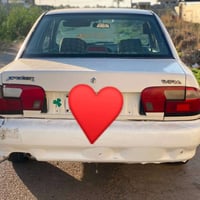 موديل ٢٠٠٢ • باتري جديد • تايرات جدد