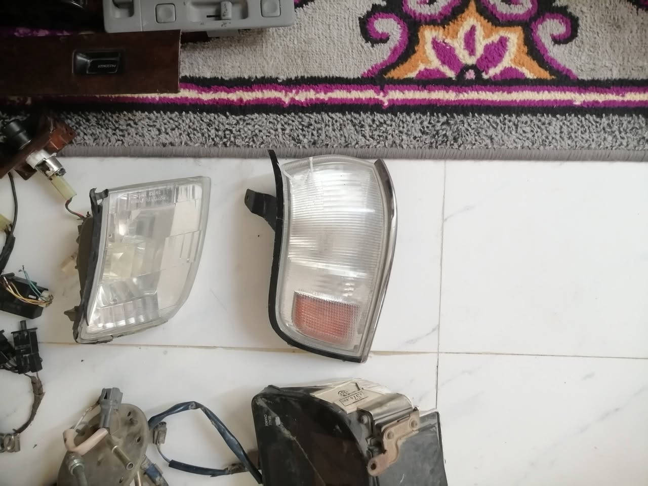 ويل نفخ • قطع يابانية • ناصريه الشطره