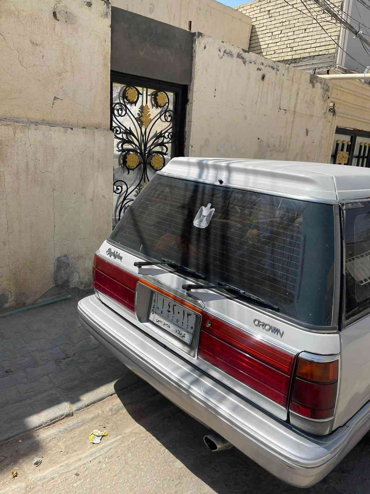 ماليبو • نقص تبريد • نجف